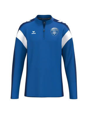 Trainingstop Celebrate 125 in Vereinsblau mit TSV Schönaich Wappen