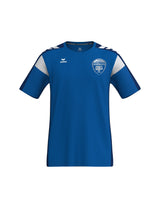 Fußballtrikot Celebrate 125 in Vereinsblau mit TSV Schönaich Wappen
