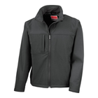 Uni Softshelljacke - Burghexa