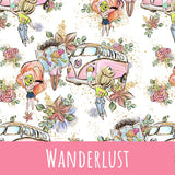 Wanderlust Bio Jersey 52cm Stoffrest 18,51€/m