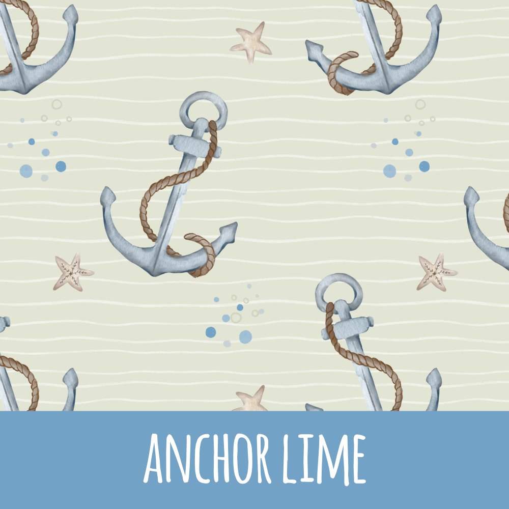 Anchor lime Baumwolle