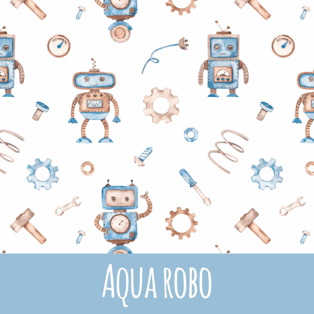 Aqua Robo Bio Rib Jersey