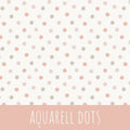 Aquarell dots Bio Jersey