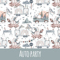 Auto party Bio Jersey