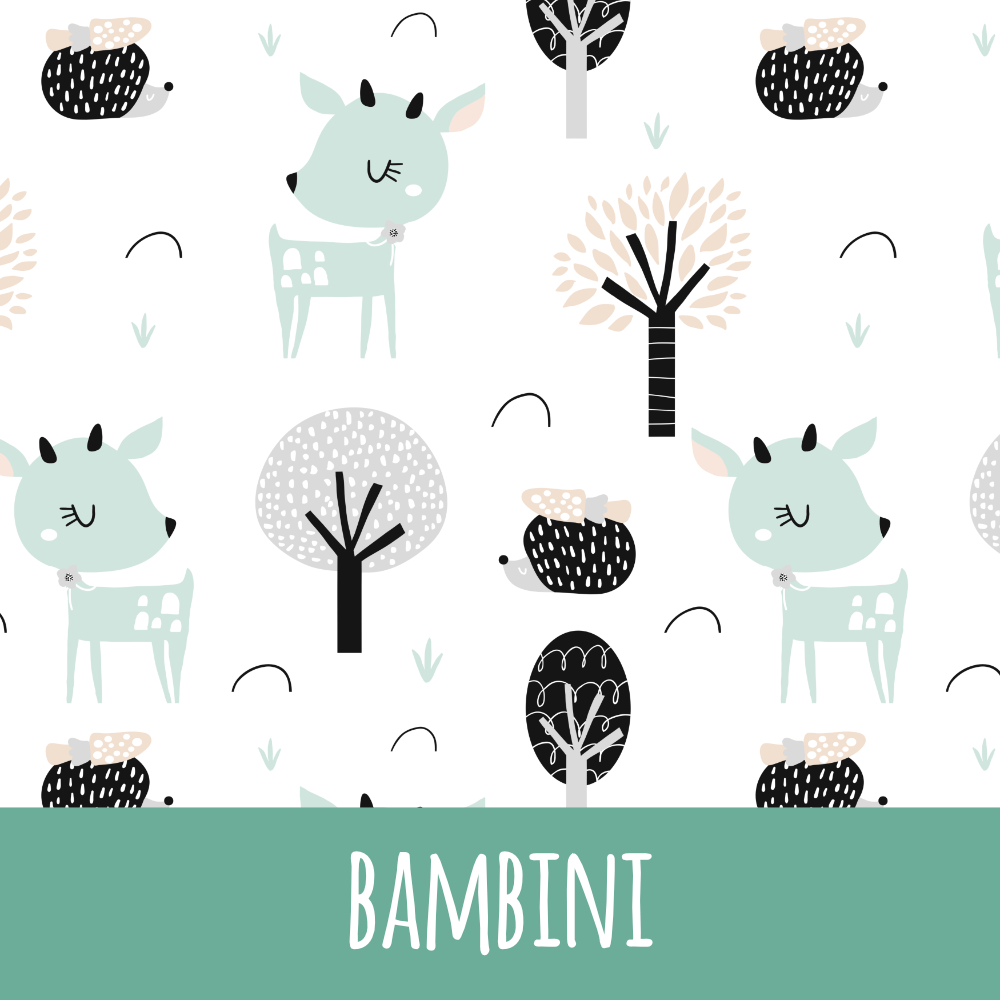 Bambini Bio Jersey