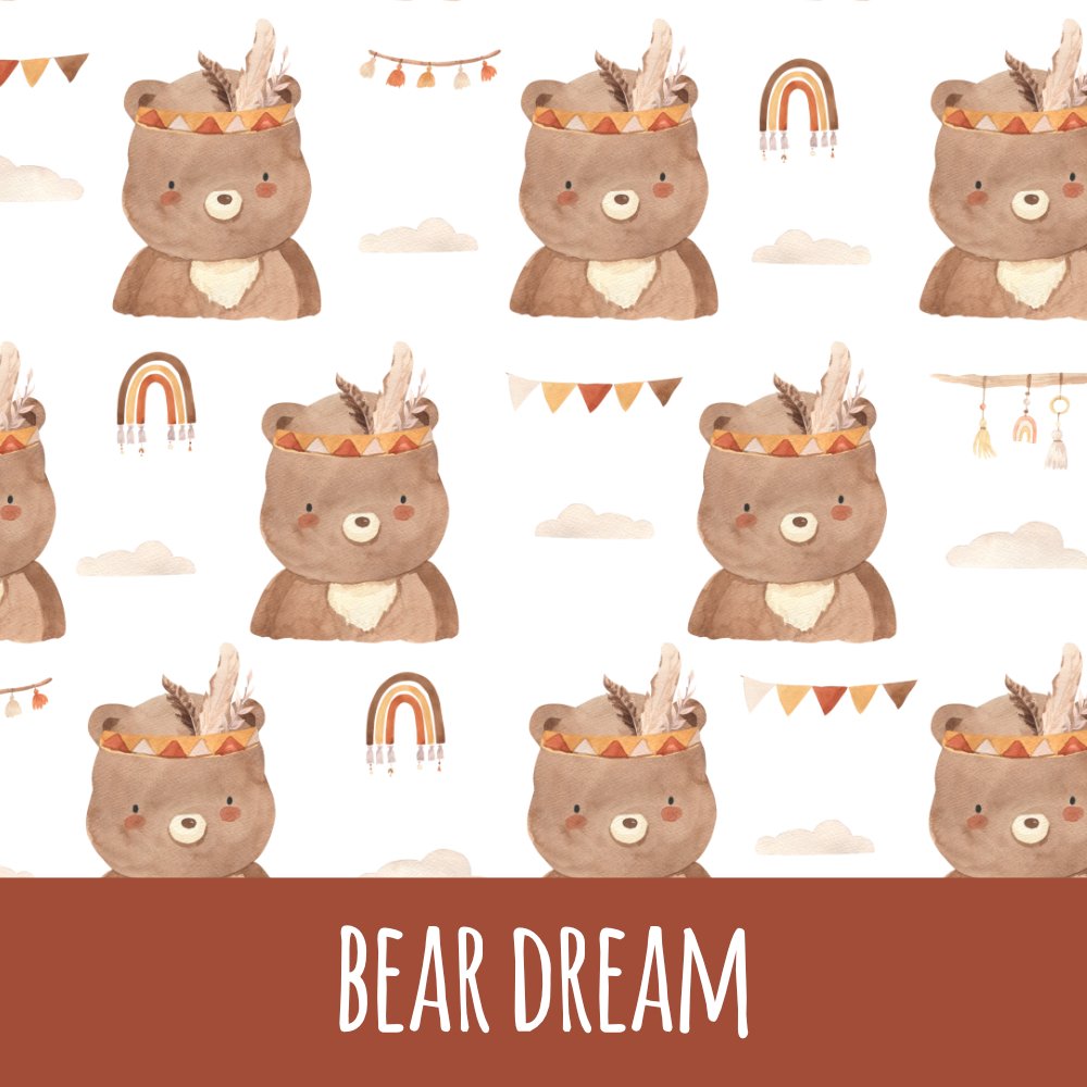 Bear dream Bio Jersey