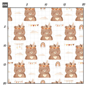 Bear dream Bio Jersey - Mamikes