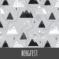 Bergfest Baumwolle