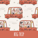 Big trip Baumwolle - Mamikes