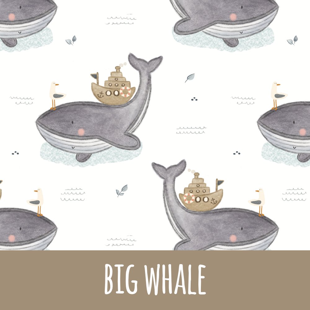 Big whale Bio Jersey