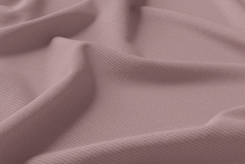 Bio Rib Jersey altrosa