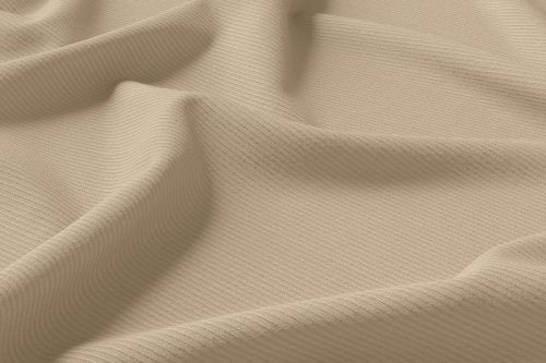 Bio Rib Jersey sand
