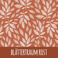 Blättertraum rost Baumwolle