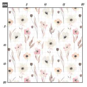 Blooming Baumwolle - Mamikes