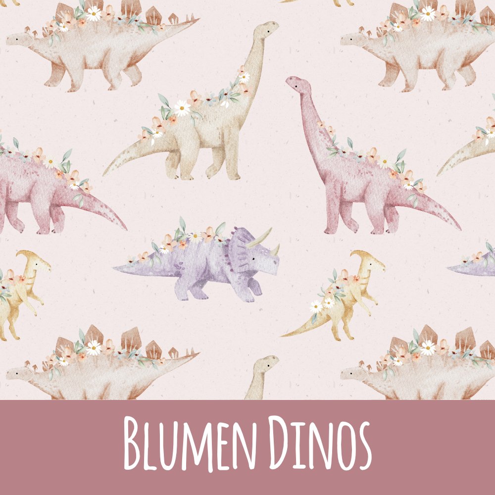 Blumen Dinos Bio Jersey
