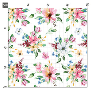 Blumenstrauß Bio Jersey - Mamikes