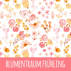 Blumentraum Frühling Baumwolle - Mamikes