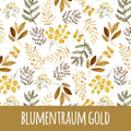Blumentraum gold Bio Jersey