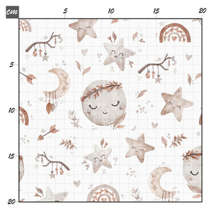 Boho sky sand Bio Sommersweat - Mamikes