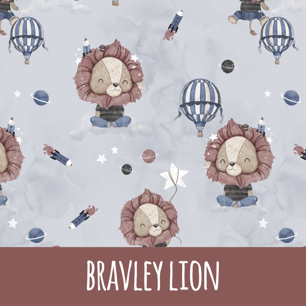 Bravley lion Bio Jersey