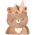 Bügelbild Bär 2 - BB005
