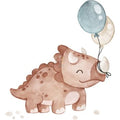 Bügelbild Dino 1 - BB093