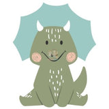 Bügelbild Dino 3 - BB094 - Mamikes