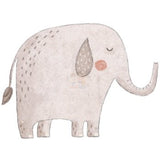Bügelbild Elefant 2 - BB180 - Mamikes