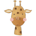 Bügelbild Giraffe 2 - BB023