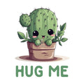Bügelbild Hug Me - BB559