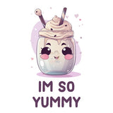Bügelbild Im So Yummy - BB560 - Mamikes