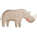 Bügelbild Nashorn - BB298
