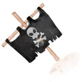 Bügelbild Piratenflage - BB204