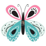 Bügelbild Schmetterling 2 - BB313 - Mamikes