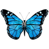 Bügelbild Schmetterling 4 - BB220 - Mamikes