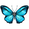 Bügelbild Schmetterling 5 - BB221