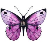 Bügelbild Schmetterling 6 - BB222 - Mamikes