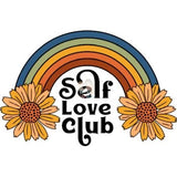 Bügelbild self love club - BB316 - Mamikes