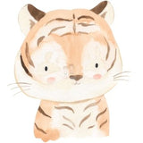 Bügelbild Tiger 2 - BB128 - Mamikes