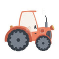 Bügelbild Traktor 2 - BB453