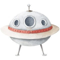 Bügelbild Ufo 2 - BB153