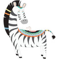 Bügelbild Zebra 02 - BB337