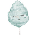 Bügelbild Zuckerwatte 3 - BB146