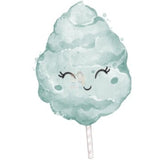 Bügelbild Zuckerwatte 3 - BB146 - Mamikes