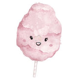 Bügelbild Zuckerwatte 4 - BB145 - Mamikes