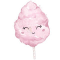 Bügelbild Zuckerwatte 5 - BB218
