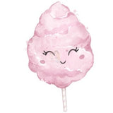 Bügelbild Zuckerwatte 5 - BB218 - Mamikes