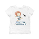 Bügelbilder believe in your dreams - BB343 - Mamikes