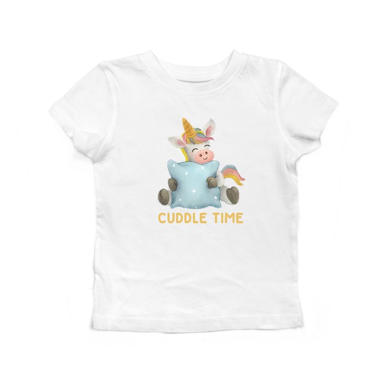 Bügelbild cuddle time - BB345