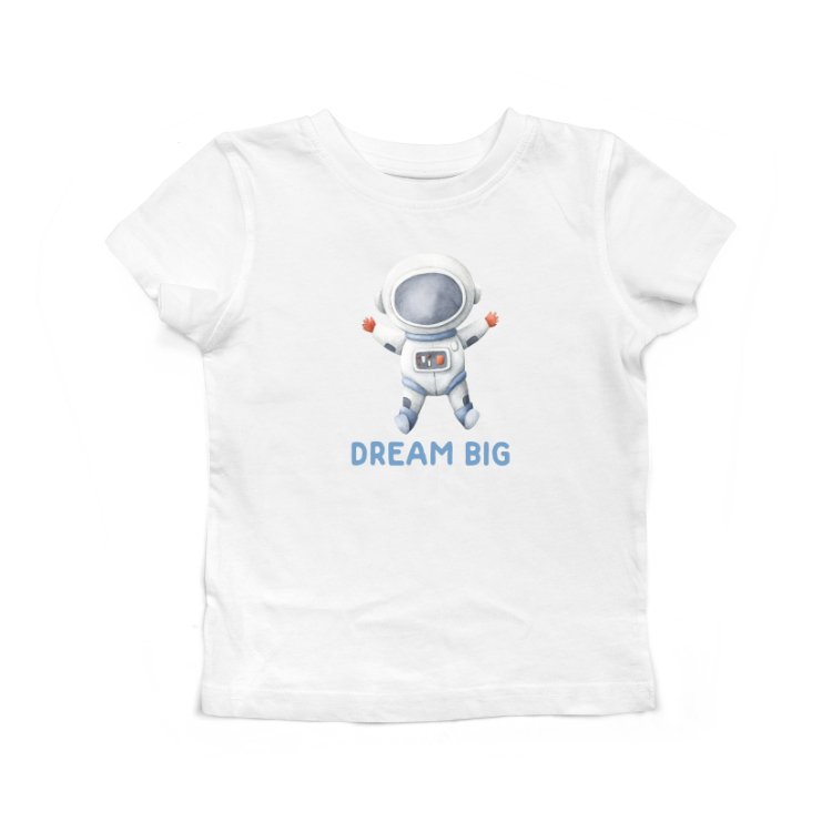 Bügelbild dream big - BB348
